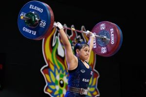 2025 IWF Weightlifting World Youth and Junior Championships Peru
