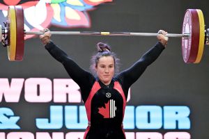 2025 IWF Weightlifting World Youth and Junior Championships Peru