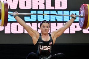 2025 IWF Weightlifting World Youth and Junior Championships Peru