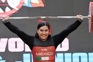 2025 IWF Weightlifting World Youth and Junior Championships Peru