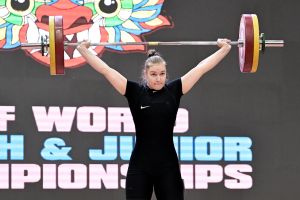 2025 IWF Weightlifting World Youth and Junior Championships Peru