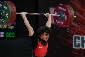 2025 IWF Weightlifting World Youth and Junior Championships Peru