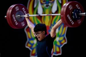2025 IWF Weightlifting World Youth and Junior Championships Peru