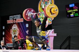 2025 IWF Weightlifting World Youth and Junior Championships Peru