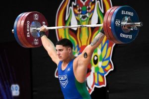 2025 IWF Weightlifting World Youth and Junior Championships Peru