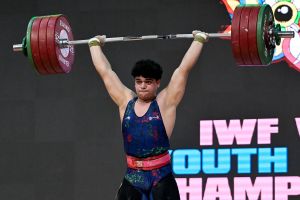 2025 IWF Weightlifting World Youth and Junior Championships Peru