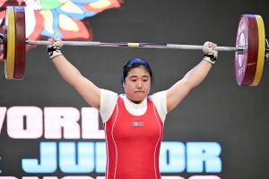 2025 IWF Weightlifting World Youth and Junior Championships Peru