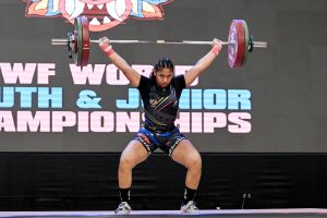 2025 IWF Weightlifting World Youth and Junior Championships Peru