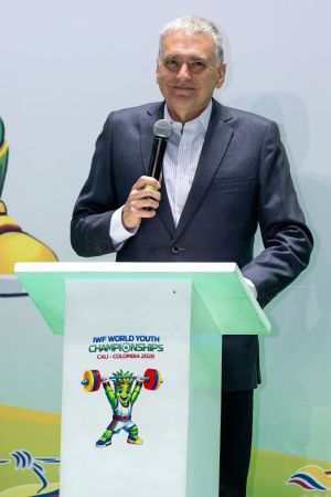 2026 IWF World Youth Championships - Colombia