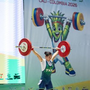 2026 IWF World Youth Championships - Colombia