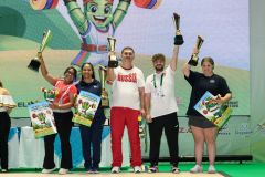 2026 IWF World Youth Championships - Colombia