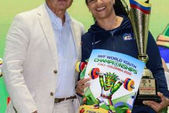 2026 IWF World Youth Championships - Colombia