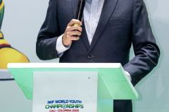 2026 IWF World Youth Championships - Colombia
