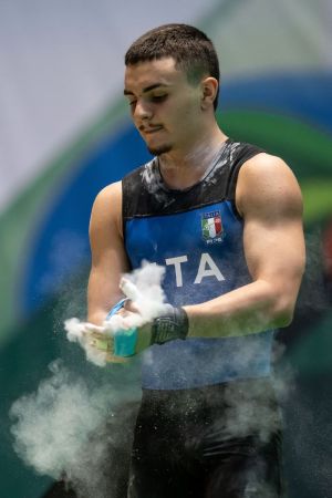 2026 IWF World Youth Championships - Colombia