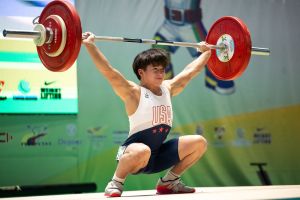 2026 IWF World Youth Championships - Colombia