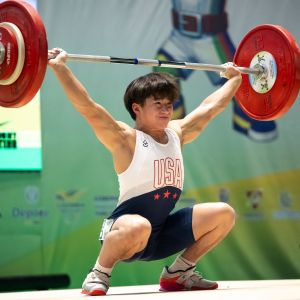 2026 IWF World Youth Championships - Colombia