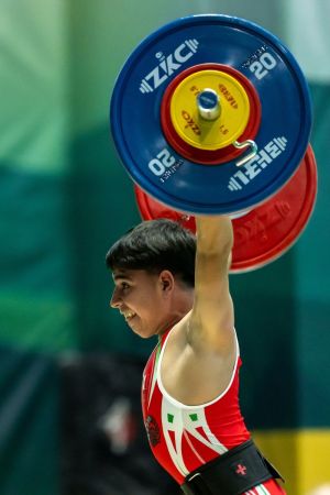 2026 IWF World Youth Championships - Colombia