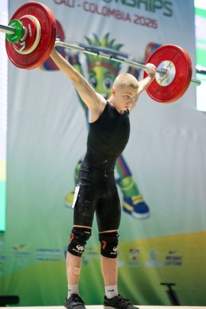 2026 IWF World Youth Championships - Colombia