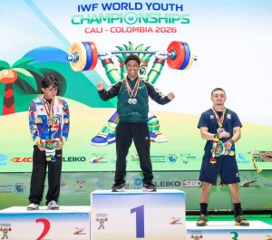 2026 IWF World Youth Championships - Colombia