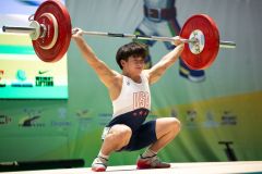 2026 IWF World Youth Championships - Colombia