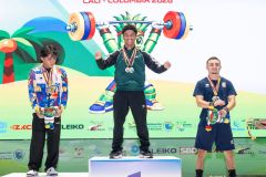 2026 IWF World Youth Championships - Colombia