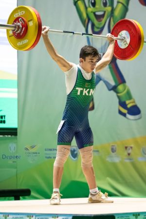 2026 IWF World Youth Championships - Colombia
