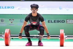 2026 IWF World Youth Championships - Colombia