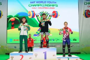 2026 IWF World Youth Championships - Colombia