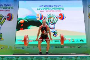 2026 IWF World Youth Championships - Colombia