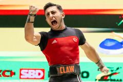 2026 IWF World Youth Championships - Colombia