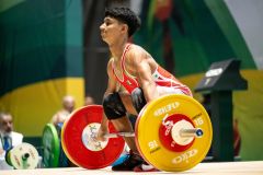 2026 IWF World Youth Championships - Colombia