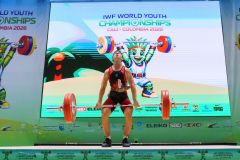 2026 IWF World Youth Championships - Colombia