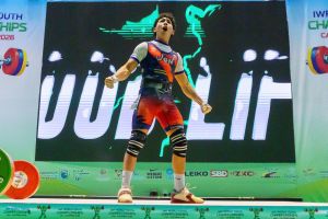 2026 IWF World Youth Championships - Colombia