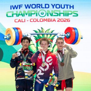 2026 IWF World Youth Championships - Colombia