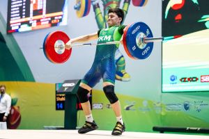 2026 IWF World Youth Championships - Colombia