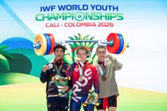 2026 IWF World Youth Championships - Colombia