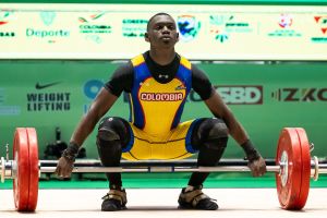 2026 IWF World Youth Championships - Colombia