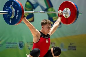 2026 IWF World Youth Championships - Colombia