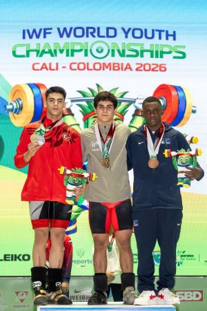 2026 IWF World Youth Championships - Colombia