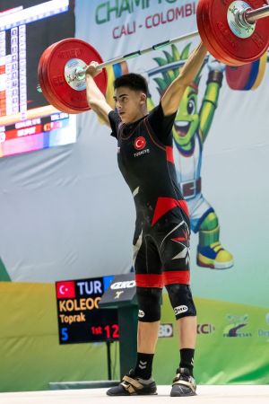 2026 IWF World Youth Championships - Colombia