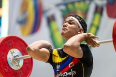 2026 IWF World Youth Championships - Colombia