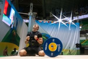 2026 IWF World Youth Championships - Colombia