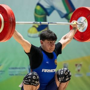 2026 IWF World Youth Championships - Colombia