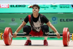 2026 IWF World Youth Championships - Colombia