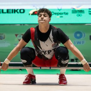 2026 IWF World Youth Championships - Colombia