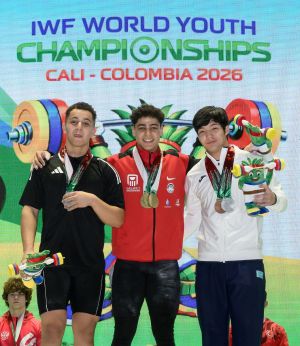 2026 IWF World Youth Championships - Colombia