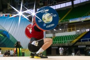 2026 IWF World Youth Championships - Colombia