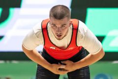 2026 IWF World Youth Championships - Colombia