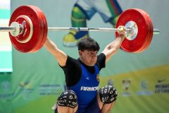 2026 IWF World Youth Championships - Colombia