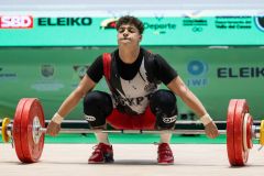 2026 IWF World Youth Championships - Colombia